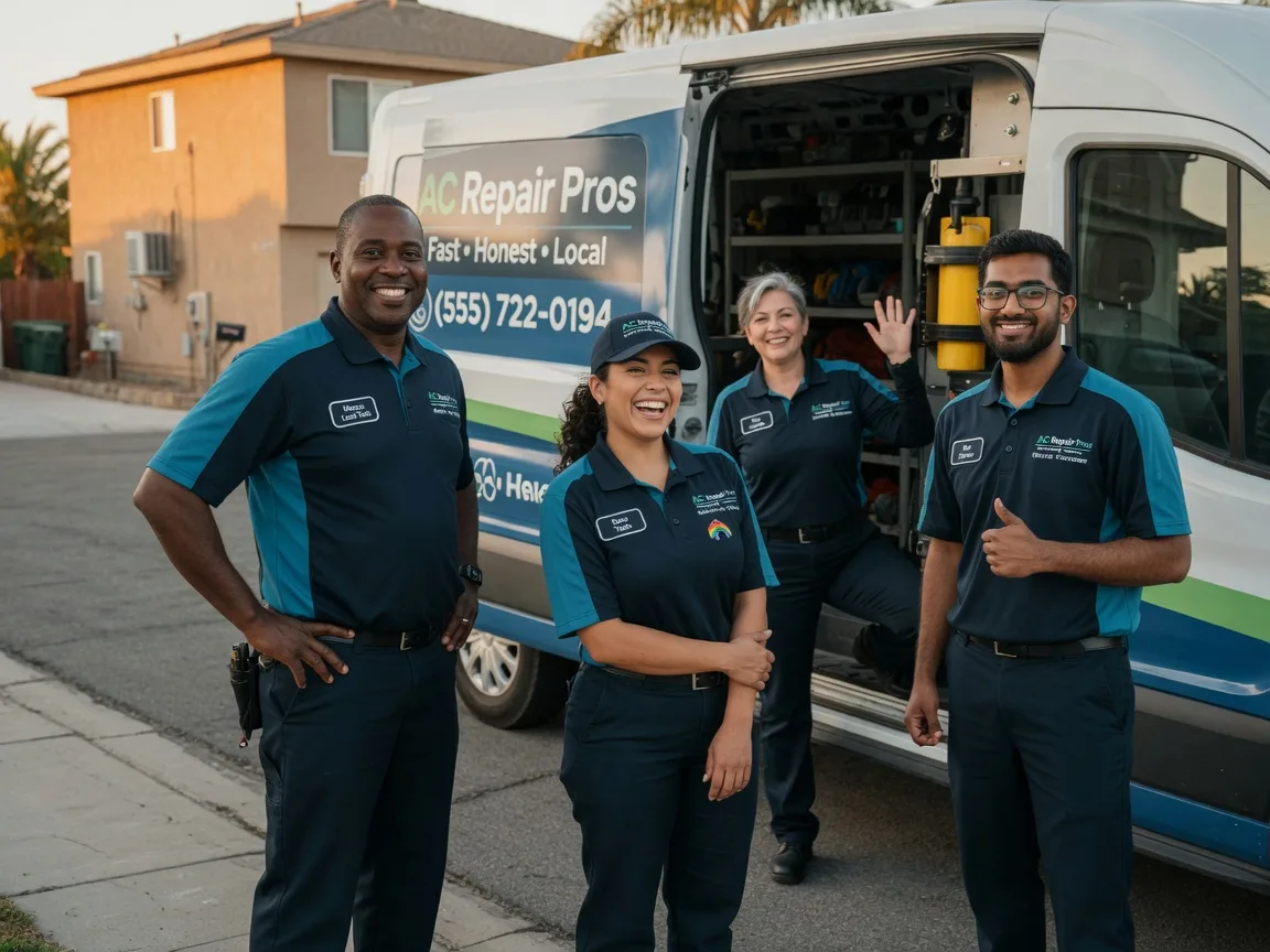 AC Repair company in Nine Mile Falls, WA